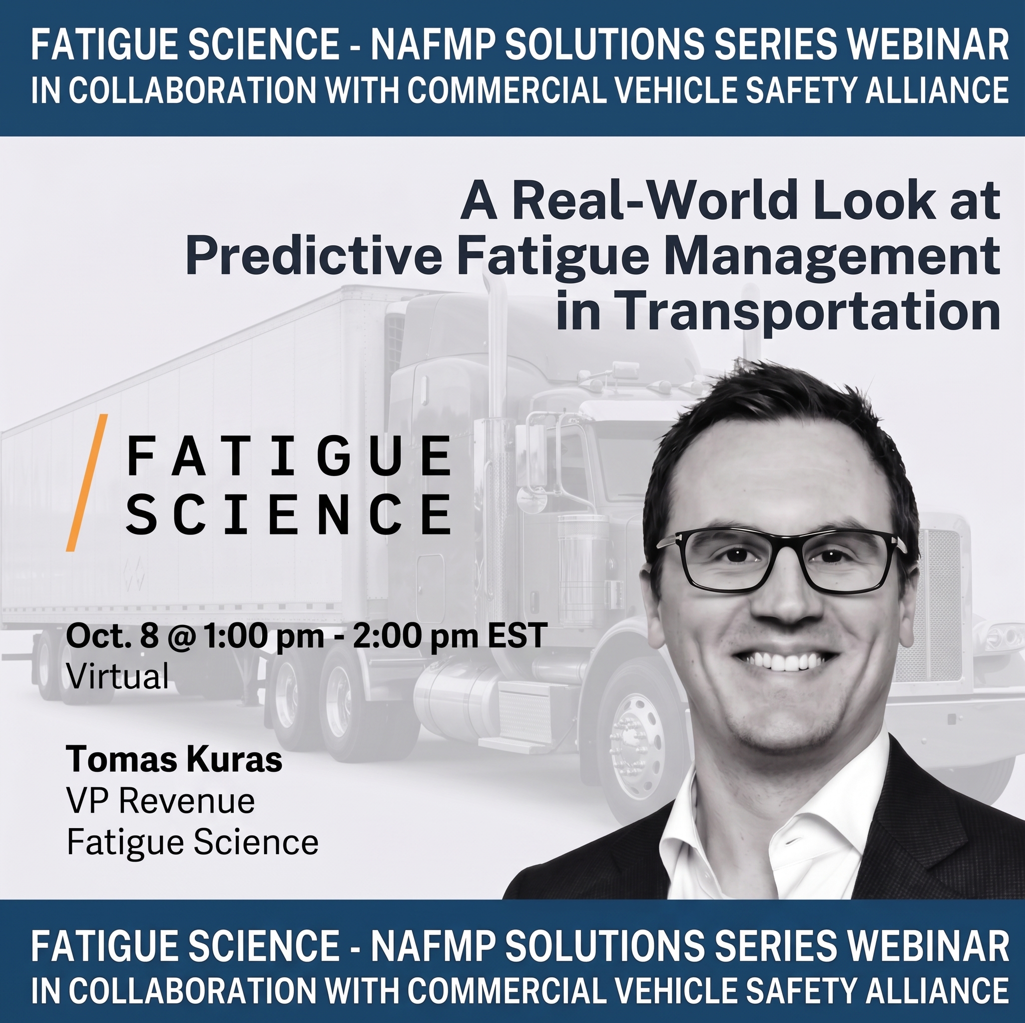 Final CVSA Fatigue Science promo image